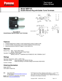 Thumbnail of document D MDP ST 100 18430